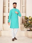 1-designer-banglory-silk-schiffli-work-kurta-with-payjama-party-wear-wholesale-price-ethnic-garment-6.jpg