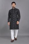 2-TRADITIONAL-COTTON-JACQUARD-WORK-MENS-WEAR-KURTA-WITH-PAYJAMA-PARTY-WEAR-WHOLESALE-PRICE-ETHNIC-GARMENT-10.jpeg