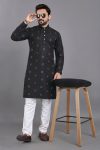 2-TRADITIONAL-COTTON-JACQUARD-WORK-MENS-WEAR-KURTA-WITH-PAYJAMA-PARTY-WEAR-WHOLESALE-PRICE-ETHNIC-GARMENT-10.jpeg