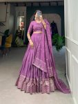 2FANCY-CHANDERI-SILK-WEAVING-WORK-LEHENGA-CHOLI-WITH-DUPATTA-PARTY-WEAR-WHOLESALE-PRICE-ETHNIC-GARMENT-4.jpeg