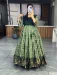 3-DESIGNER-SOFT-SILK-KALAMKARI-PRINT-WORK-ONLY-GOWN-PARTY-WEAR-WHOLESALE-PRICE-ETHNIC-GARMENT-8.jpeg