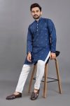 3-TRADITIONAL-COTTON-JACQUARD-WORK-MENS-WEAR-KURTA-WITH-PAYJAMA-PARTY-WEAR-WHOLESALE-PRICE-ETHNIC-GARMENT-12.jpeg