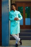 5-DESIGNER-SILK-MIRROR-WORK-MENS-KURTA-WITH-PAYJAMA-PARTY-WEAR-WHOLESALE-PRICE-ETHNIC-GARMENT-13.jpg