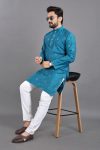 6-TRADITIONAL-COTTON-JACQUARD-WORK-MENS-WEAR-KURTA-WITH-PAYJAMA-PARTY-WEAR-WHOLESALE-PRICE-ETHNIC-GARMENT-17.jpeg