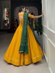 ATTRACTIVE-COTTON-WWITH-PLAIN-AND-GOTTA-PATTI-LACE-WORK-LEHENGA-CHOLI-WITH-DUPATTA-WEDDING-WEAR-WHOLESALE-PRICE-ETHNIC-GARMENT-6.jpeg