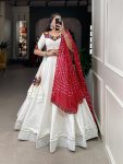 ATTRACTIVE-COTTON-WWITH-PLAIN-AND-GOTTA-PATTI-LACE-WORK-LEHENGA-CHOLI-WITH-DUPATTA-WEDDING-WEAR-WHOLESALE-PRICE-ETHNIC-GARMENT-2.jpeg