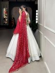 ATTRACTIVE-COTTON-WWITH-PLAIN-AND-GOTTA-PATTI-LACE-WORK-LEHENGA-CHOLI-WITH-DUPATTA-WEDDING-WEAR-WHOLESALE-PRICE-ETHNIC-GARMENT-2.jpeg