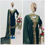 ATTRECTIVE-VELVET-SEQUENCE-EMBROIDERY-WORK-TOP-PENT-WITH-DUPATTA-FESTIVAL-WEAR-WHOLESALE-PRICE-TEXTILE-GARMENT-5.jpeg