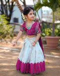 DESIGNER CHENILLE EMBROIDERY SEQUENCE WORK LEHENGA BLOUSE ATTRACHED DUPATTA FESTIVAL WEAR WHOLESALE PRICE ETHNIC GARMENT (21)