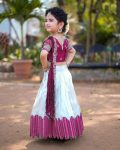 DESIGNER CHENILLE EMBROIDERY SEQUENCE WORK LEHENGA BLOUSE ATTRACHED DUPATTA FESTIVAL WEAR WHOLESALE PRICE ETHNIC GARMENT (21)