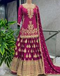 DESIGNER-CHINON-SILK-EMBROIDERY-SEQUENCE-WORK-TOP-LEHENGA-WITH-DUPATTA-PARTY-WEAR-WHOLESALE-PRICE-ETHNIC-GARMENT-18.jpeg