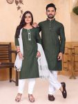 DESIGNER-COTOTN-SILVAR-WEAVING-WORK-COUPLE-WEAR-COMBO-PARTY-WEAR-WHOLESLAE-PRICE-ETHNIC-GARMENT-141.jpeg