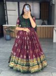 DESIGNER-COTTON-SILK-PATOLA-BANDHANI-PRINT-WORK-ONLY-GOWN-PARTY-WEAR-WHOLESALE-PRICE-ETHNIC-GARMENT-7.jpeg