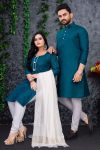 DESIGNER-COTTON-SLUB-WEAVING-LINING-COUPLE-WEAR-WHOLESALE-PRICE-ETHNIC-GARMENT-6.jpeg