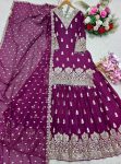 DESIGNER-GEORGETTE-EMBROIDERY-SEQUENCE-WORK-TOP-LEHENGA-WITH-DUPATTA-WEDDING-WEAR-WHOLESALE-PRICE-ETHIC-GARMENT-1.jpeg