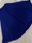 DESIGNER GEORGETTE EMBROIDERY WORK TOP BOTTOM WITH DUPATTA FESTIVAL WEAR WHOLESALE PRICE ETHNIC GARMENT (2)