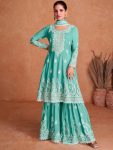 DESIGNER-GEORGETTE-EMBROIDERY-WORK-TOP-SHARARA-WITH-DUPATTA-PARTY-WEAR-WHOLESALE-PRICE-ETHNIC-GARMENT-3-4.jpg