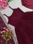 DESIGNER-GEORGETTE-PLAIN-GOWN-WITH-EMBROIDERY-WORK-DUPATTA-PARTY-WEAR-WHOLESALE-PRICE-ETHNIC-GARMENT-2.jpeg