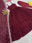 DESIGNER-GEORGETTE-PLAIN-GOWN-WITH-EMBROIDERY-WORK-DUPATTA-PARTY-WEAR-WHOLESALE-PRICE-ETHNIC-GARMENT-2.jpeg