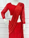 DESIGNER-GEORGETTE-PLAIN-SAREE-WITH-UNSTITCHED-BLOUSE-PARTY-WEAR-WHOLESALE-PRICE-ETHNIC-GARMENT-4.jpeg