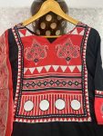 DESIGNER MUSLIN MIRROR WORK TOP BOTTOM WITH DUPATTA PARTY WEAR WHOLESALE PRICE ETHNIC GARMENT (3)