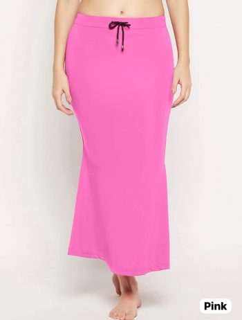DESIGNER STRETCHABLE LYCRA READYMADE SHAPEWEAR PINK