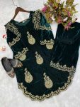 DESIGNER-VELVET-CODDING-EMBROIDERY-WORK-TOP-WITH-PANT-FESTIVAL-WEAR-WHOLESALE-PRICE-ETHNIC-GARMENT-7.jpeg