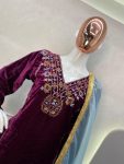DESIGNER-VELVET-SEQUENCE-EMBROIDERY-WORK-TOP-BOTTOM-WITH-DUPATTA-PARTY-WEAR-WHOLESALE-PRICE-ETHNIC-GARMENT-3.jpeg