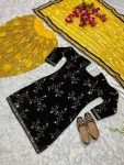 Designer-velvet-embroidery-sequence-work-micro-cotton-top-dhoti-with-dupatta-party-wear-wholesale-price-ethnic-garment-1.jpeg