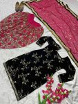 Designer-velvet-embroidery-sequence-work-micro-cotton-top-dhoti-with-dupatta-party-wear-wholesale-price-ethnic-garment-3.jpeg