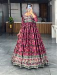 FANCY-CHINON-FLORAL-PRINT-READY-TO-WEAR-GOWN-FESTIVAL-WEAR-WHOLESALE-PRICE-ETHNIC-GARMENT-2.jpeg