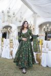 FANCY GEORGETTE DIGITAL FLORAL PRINTED GOWN WITH DUPATTA PARTY WEAR WHOLESALE PRICE ETHNIC GARMENT (3)