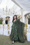 FANCY GEORGETTE DIGITAL FLORAL PRINTED GOWN WITH DUPATTA PARTY WEAR WHOLESALE PRICE ETHNIC GARMENT (3)