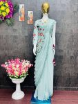 FANCY-GEORGETTE-SEQUENCE-EMBROIDREY-WORK-READY-TO-WEAR-SAREE-WITH-UNSTITCHED-BLOUSE-PARTY-WEAR-WHOLESALE-PRICE-ETHNIC-GARMENT-2.jpeg