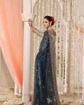 FANCY JIMMY CHOO EMBROIDERY THREAD WORK TOP BOTTOM WITH DUPATTA PARTY WEAR WHOLESALE PRICE ETHNIC GARMENT (3)