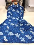 FANCY MUSLIN PRINTED WORK KURTA PANT OFFICE WEAR WHOLESALE PRICE ETHNIC GARMENT (25)