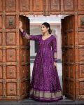 FANCY-SILK-BANDHEJ-PRINT-WORK-ONLY-GOWN-FESTIVAL-WEAR-WHOLESALE-PRICE-ETHNIC-GARMENT-2.jpeg