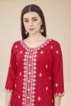 FANCY-SOFT-SHINY-SILK-CHIKANKARI-KURTI-CASUAL-WEAR-WHOLESALE-PRICE-ETHNIC-GARMENT-6.jpeg