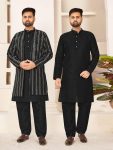 FASHIONABLE-BANGLORI-SILK-MIRROR-EMBROIDERY-SEQUENCE-WORK-KURTA-PAJAMA-WITH-KOTI-TRADITIONAL-WEAR-WHOLESALE-PRICE-ETHNIC-GARMENT-9.jpg