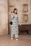 FASHIONABLE COTTON DIGITAL PRINT WITH CHIKANKARI WORK KURTI WITH PALAZZO FESTIVAL WEAR WHOLESALE PRICE ETHNIC GARMENT (3)