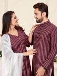 FASHIONABLE-LINEN-COTTON-JACQUARD-COUPLE-WEAR-WHOLESALE-PRICE-ETHNIC-GARMENT-2.jpeg