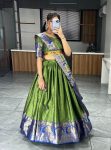 FASHIONABLE-MERCERIZED-COTTON-WEAVING-BORDER-WORK-LEHENGA-CHOLI-WITH-DUPATTA-PARTY-WEAR-WHOLESALE-PRICE-ETHNIC-GARMENT-11.jpeg