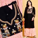 FASHIONABLE-RAYON-EMBROIDERY-FOIL-PRINTED-KURTI-WITH-SHARARA-PARTY-WEAR-WHOLESALE-PRICE-ETHNIC-GARMENT-6.jpeg