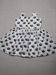 FASHIONABLE RAYON PRINTED LACE WORK KID’S FROCK PARTY WEAR WHOLESALE PRICE ETHNIC GARMENT (3)