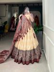 FASHIONABLE-TUSSAR-SILK-FOIL-PRINT-WORK-LEHENGA-CHOLI-WITH-DUPATTA-PARTY-WEAR-WHOLESALE-PRICE-ETHNIC-GARMENT-113.jpeg