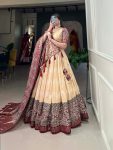 FASHIONABLE-TUSSAR-SILK-FOIL-PRINT-WORK-LEHENGA-CHOLI-WITH-DUPATTA-PARTY-WEAR-WHOLESALE-PRICE-ETHNIC-GARMENT-113.jpeg