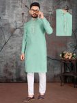 LAUNCHING-NEW-DESIGNER-DIWALI-FESTIVAL-SPECIAL-OCCASION-COTTON-FABRIC-WITH-JACQUARD-WEAVING-WORK-KURTA-PYJAMA-4.jpeg