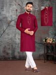 LAUNCHING-NEW-DESIGNER-DIWALI-FESTIVAL-SPECIAL-OCCASION-COTTON-FABRIC-WITH-JACQUARD-WEAVING-WORK-KURTA-PYJAMA-6.jpeg