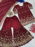 MOST-PICKED-CHINON-SILK-EMBROIDERY-SEQUENCE-WORK-TOP-SHARARA-WITH-DUPATTA-FESTIVAL-WEAR-WHOLESALE-PRICE-ETHNIC-GARMENT-1-2.jpeg