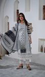 MOST PICKED MUSLIN DIGITAL PRINTED HAND WORK TOP BOTTOM WITH DUPATTA PARTY WEAR WHOLESALE PRICE ETHNIC GARMENT (4)